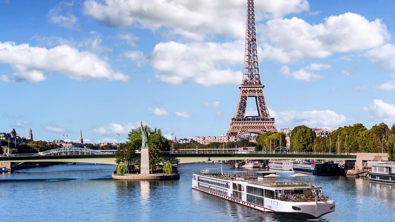 Discover Paris & the Heart of Normandy with Alexandra Beucler and Joost Ouendag)