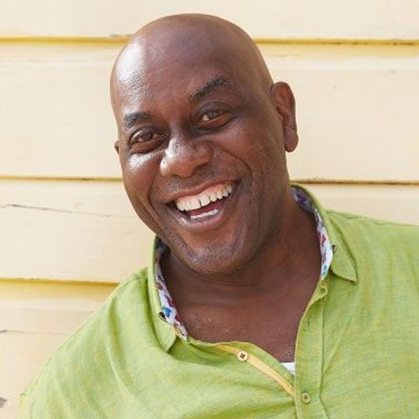 Ainsley Harriott