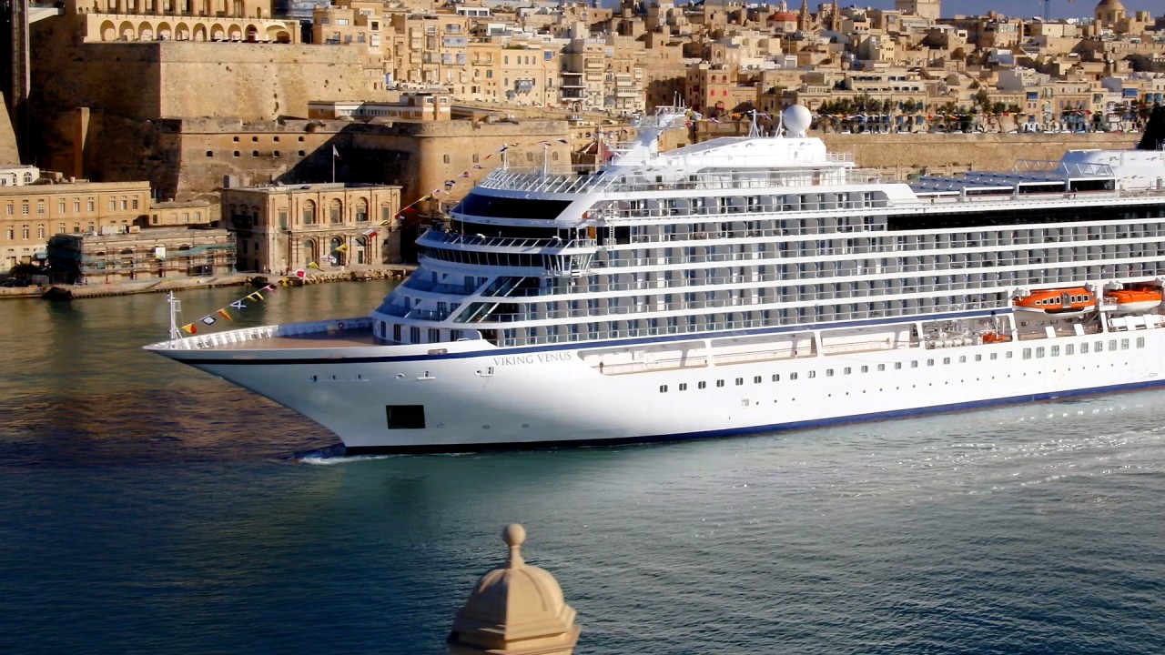 Journey of a Ship: The Viking Venus Story)