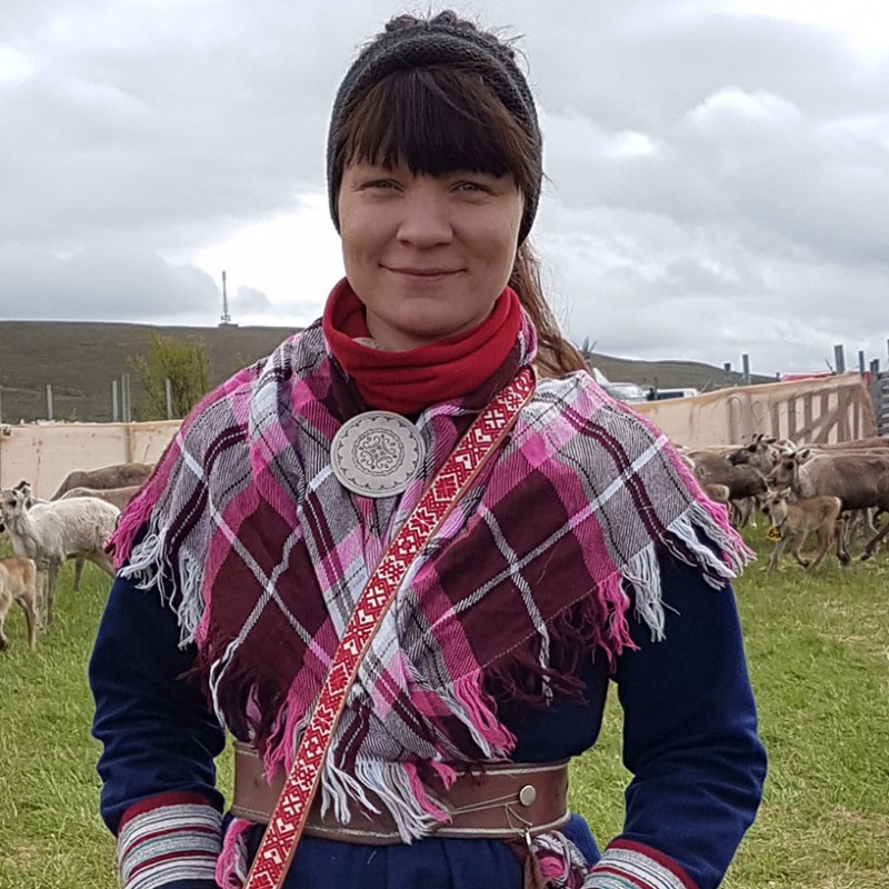 Risten J. Eira Oskal