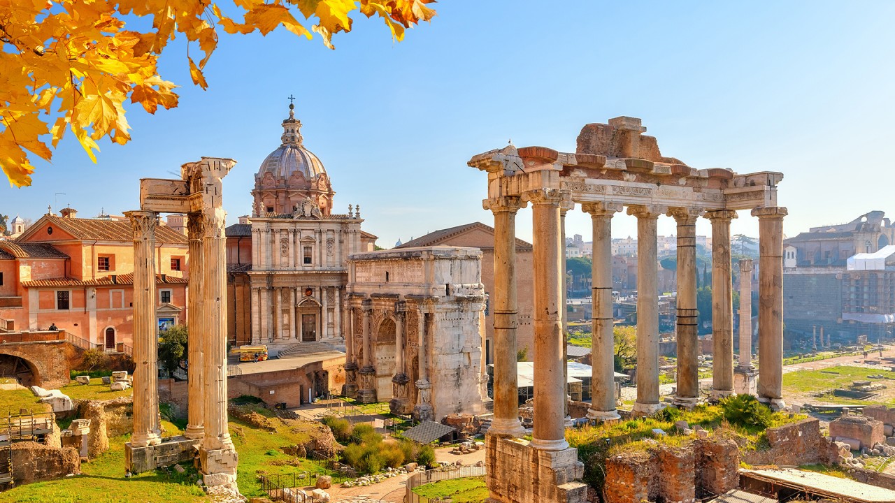 Discover our Italian Sojourn itinerary with Karine Hagen and a live Q&A with Italian experts Federico Costa and Lia Da Silva Muller)