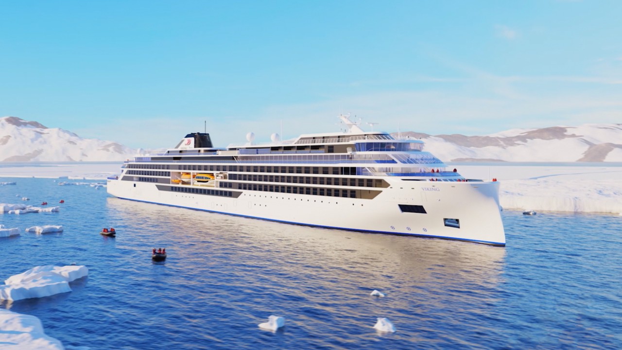 Viking Tv Dr Damon Stanwell Smith Viking Tv