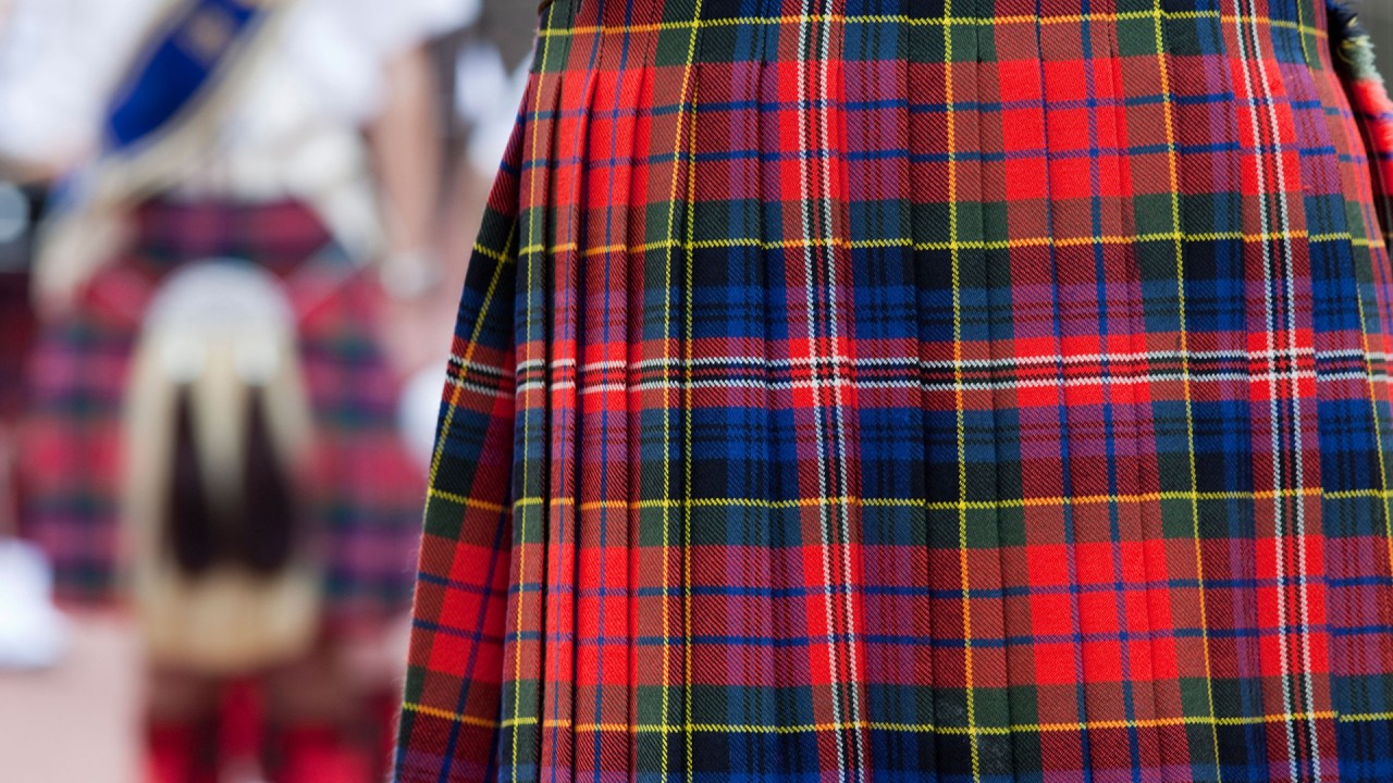 Celebrate Burns Night with guest lecturer Mike Gibson)