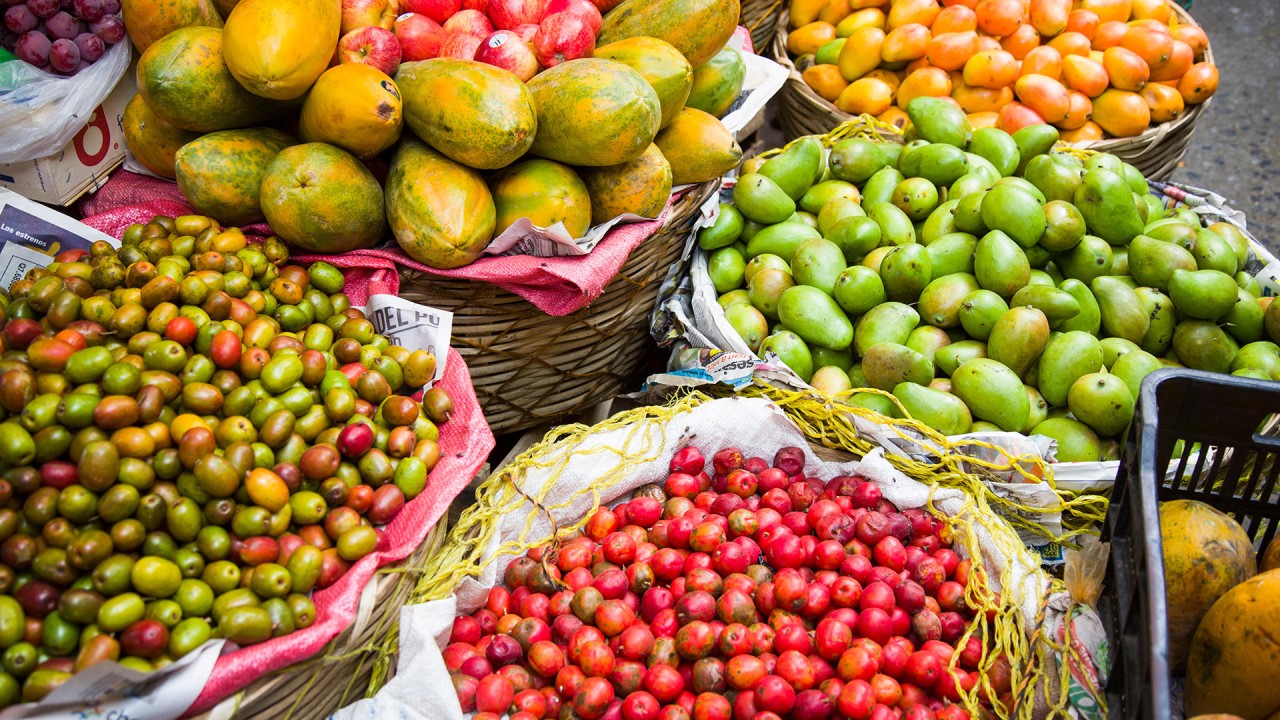 Explore the fascinating customs and cuisines from around the world with Viking Guest Lecturer Paulette Mitchell)