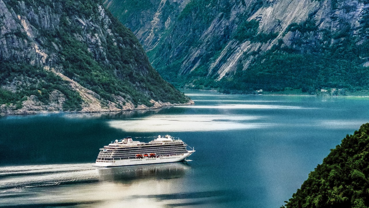 Discover our Iceland & Norway's Arctic Explorer itinerary with Viking's Neil Barclay)