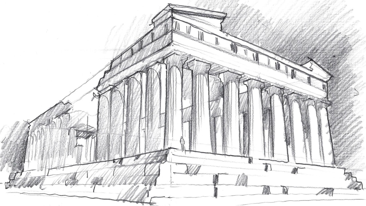 Sharpen your knowledge of world architecture with Professor Mark Keane)