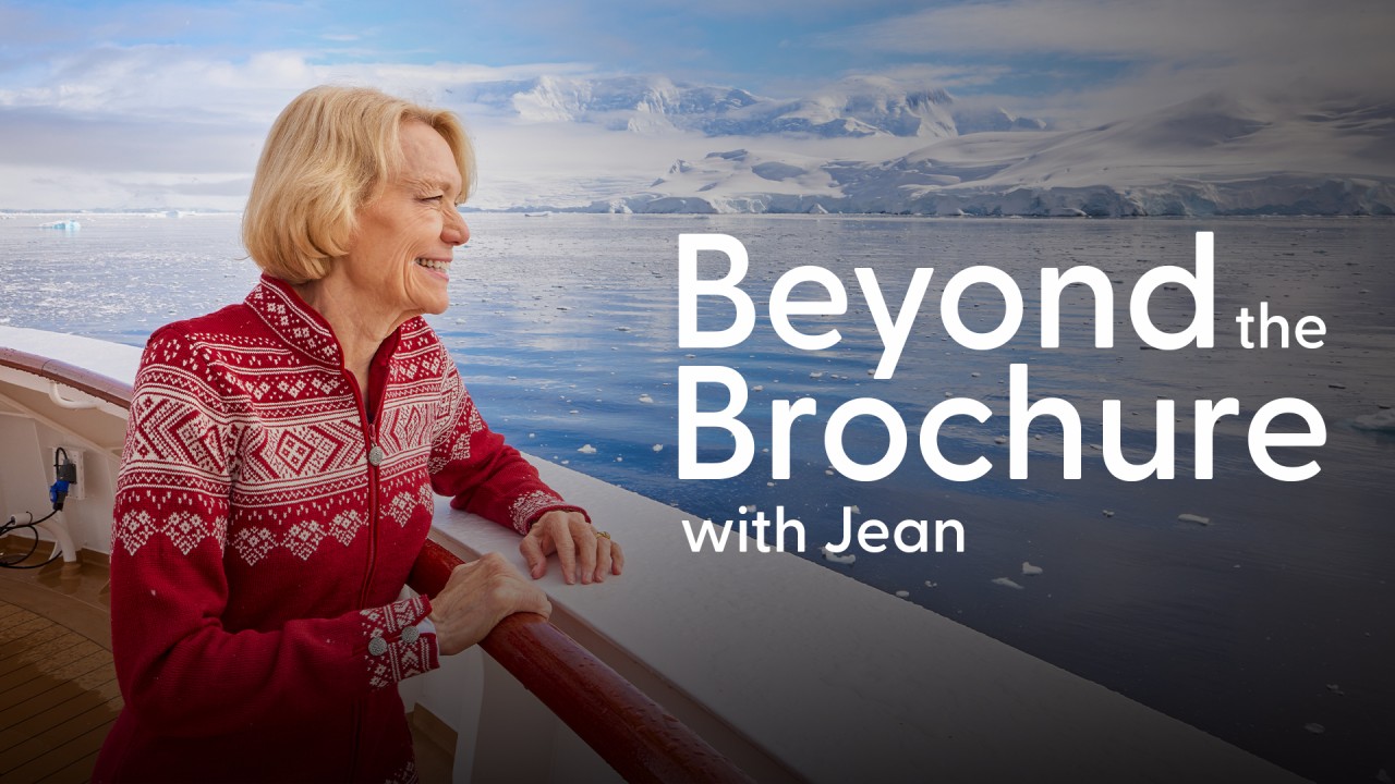 Beyond the Brochure with Jean