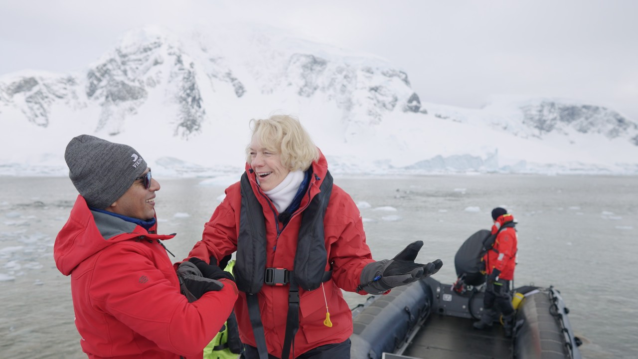 Antarctica: What to Pack?)