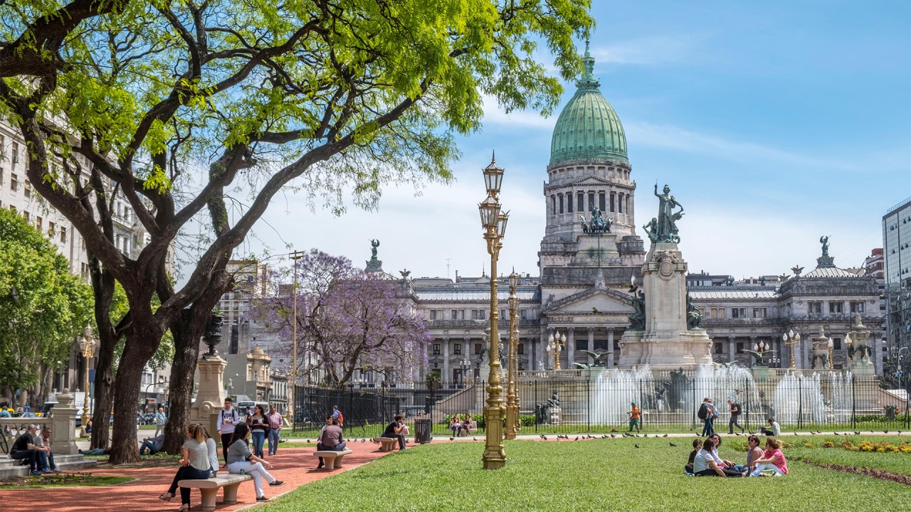 Explore the cultural delights of Buenos Aires with our local guide Pablo Califano 