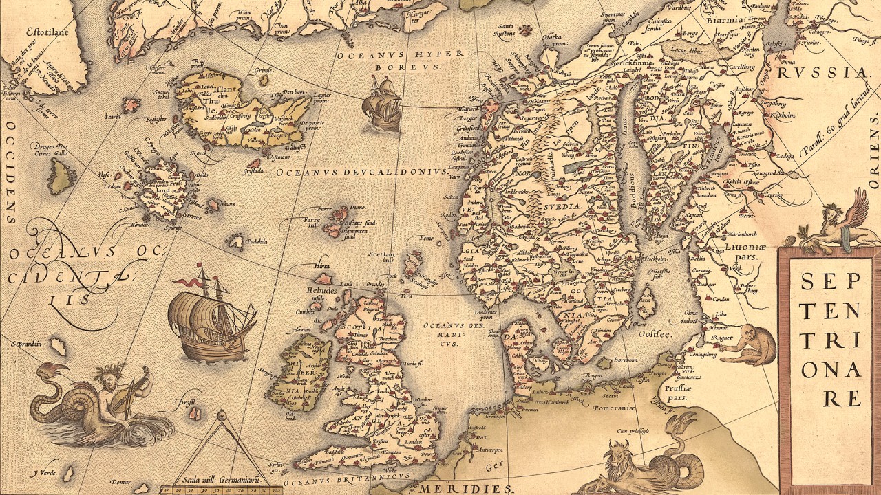 Delve into Scandinavian history with Viking Resident Historian Knut O. Nesse)