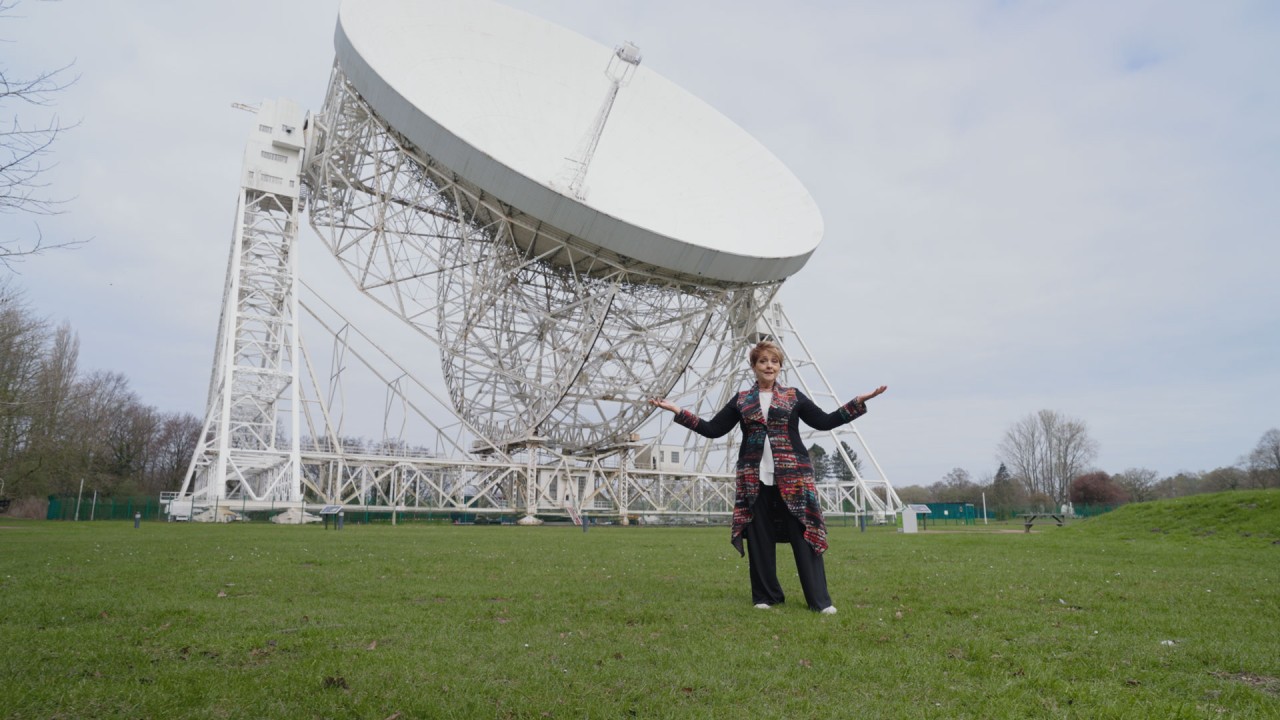 RADAR: Tracing My Father's Story with Anne Diamond)