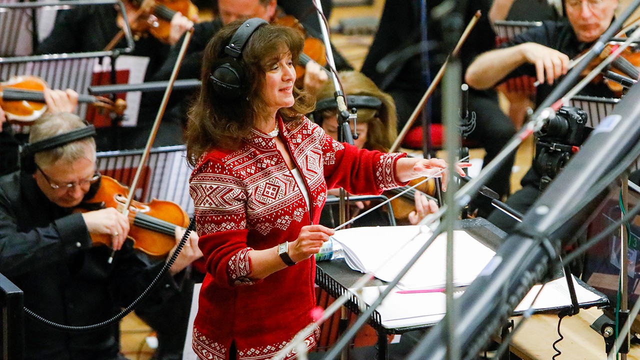 Debbie Wiseman, OBE: Part 2)