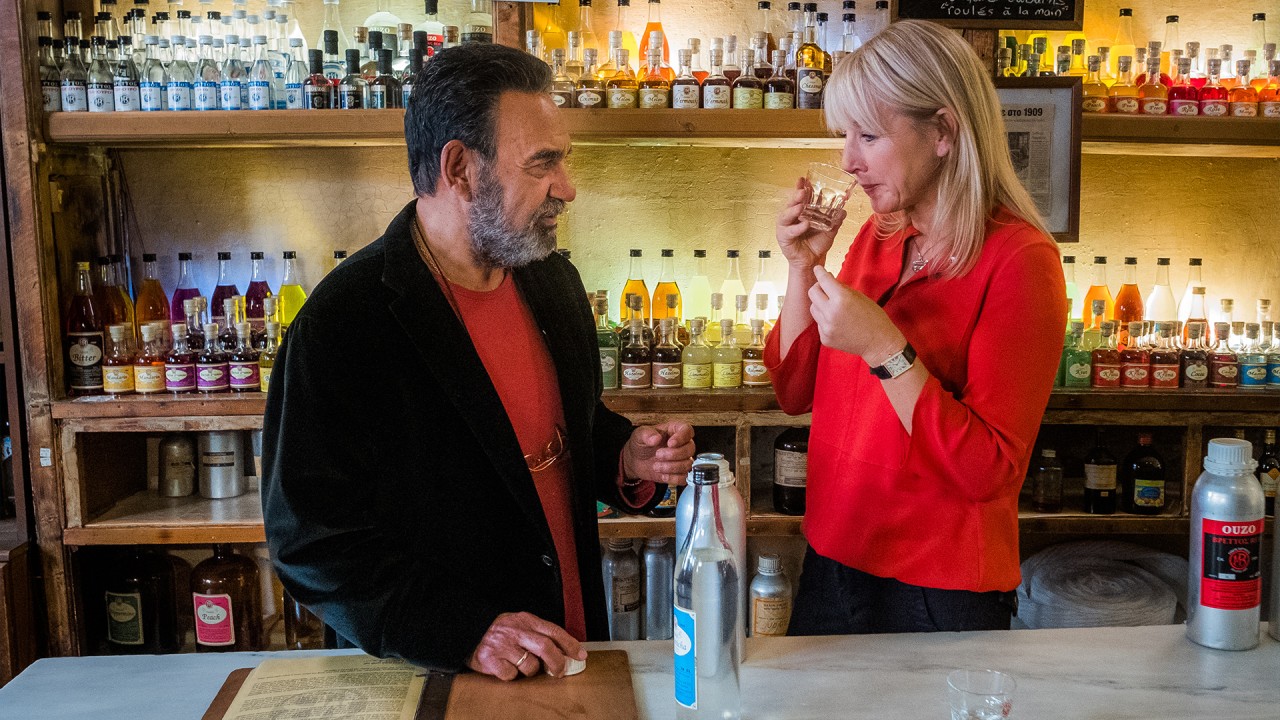 Karine Explores: The cultural treasures of Athens)