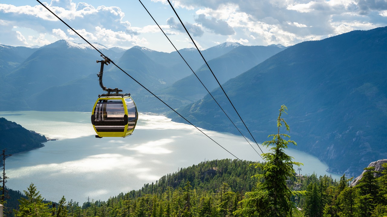 At home in British Columbia & Ontario with Viking’s Aaron Lawton