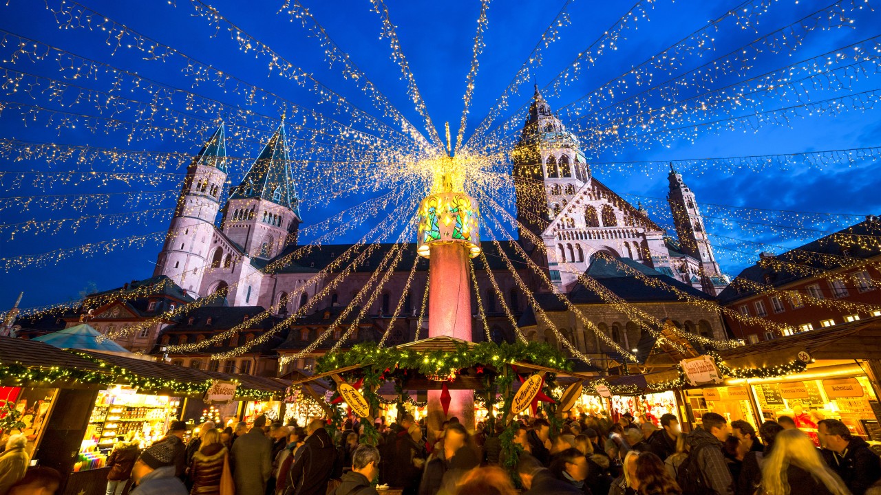 Experience Europe’s Holiday Magic