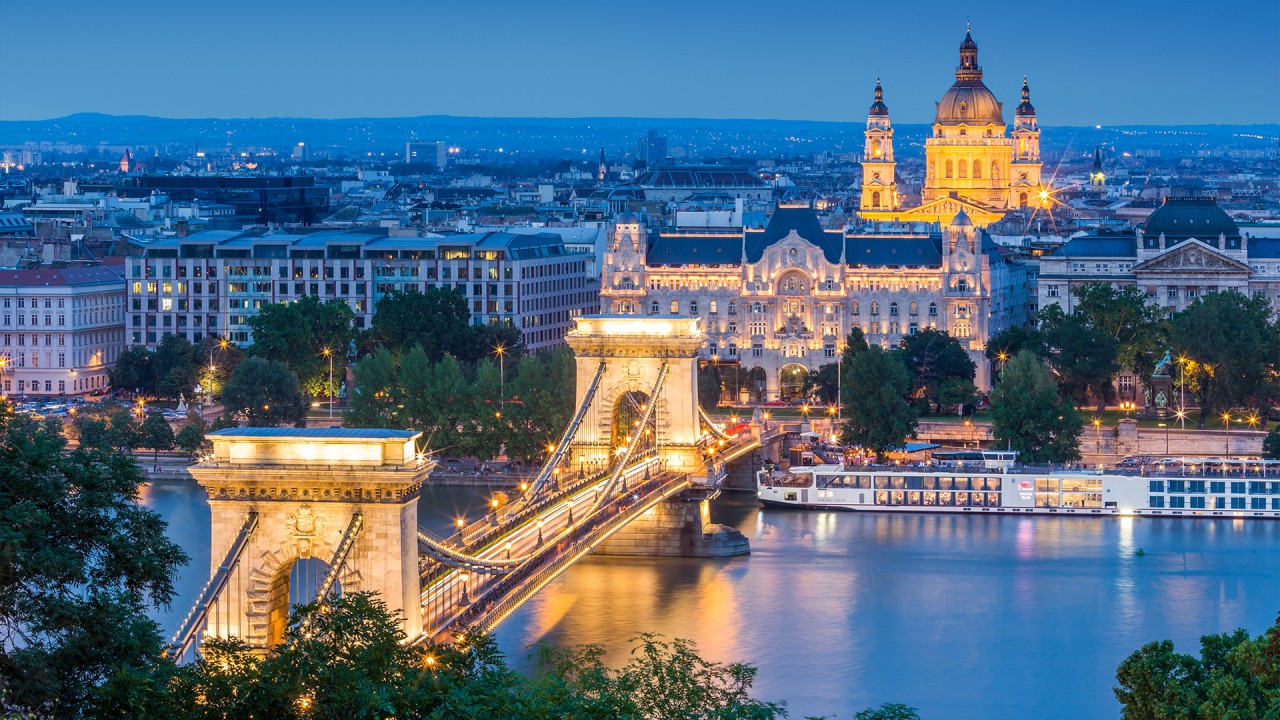 Experience the timeless charm of Budapest through local eyes)