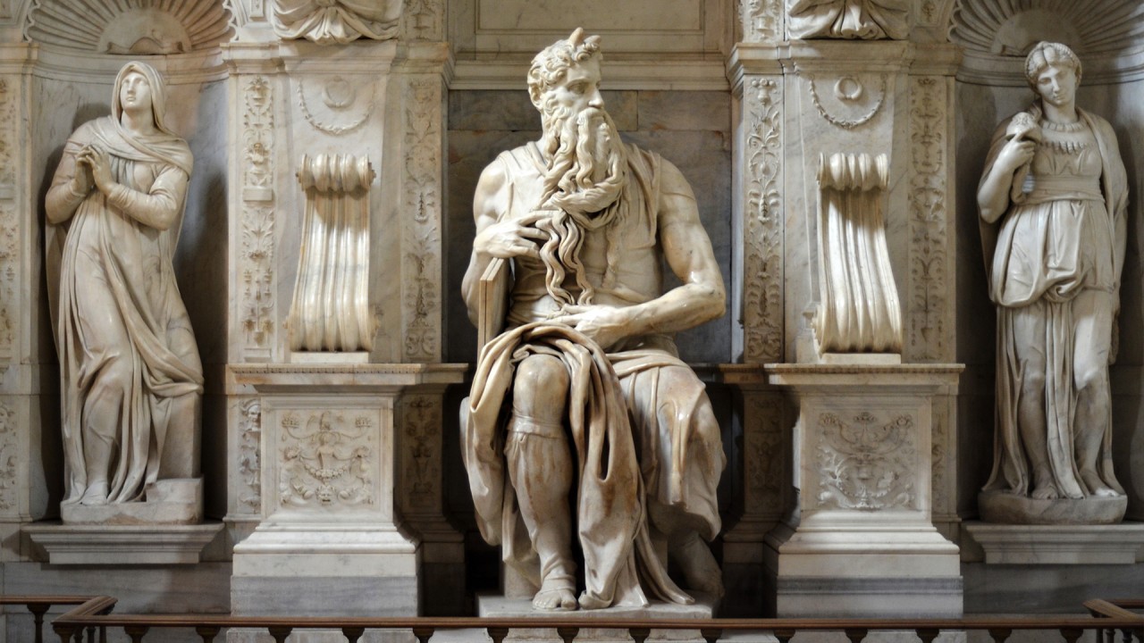 Enhance your knowledge of the Italian Renaissance with Dr. Charles Doherty