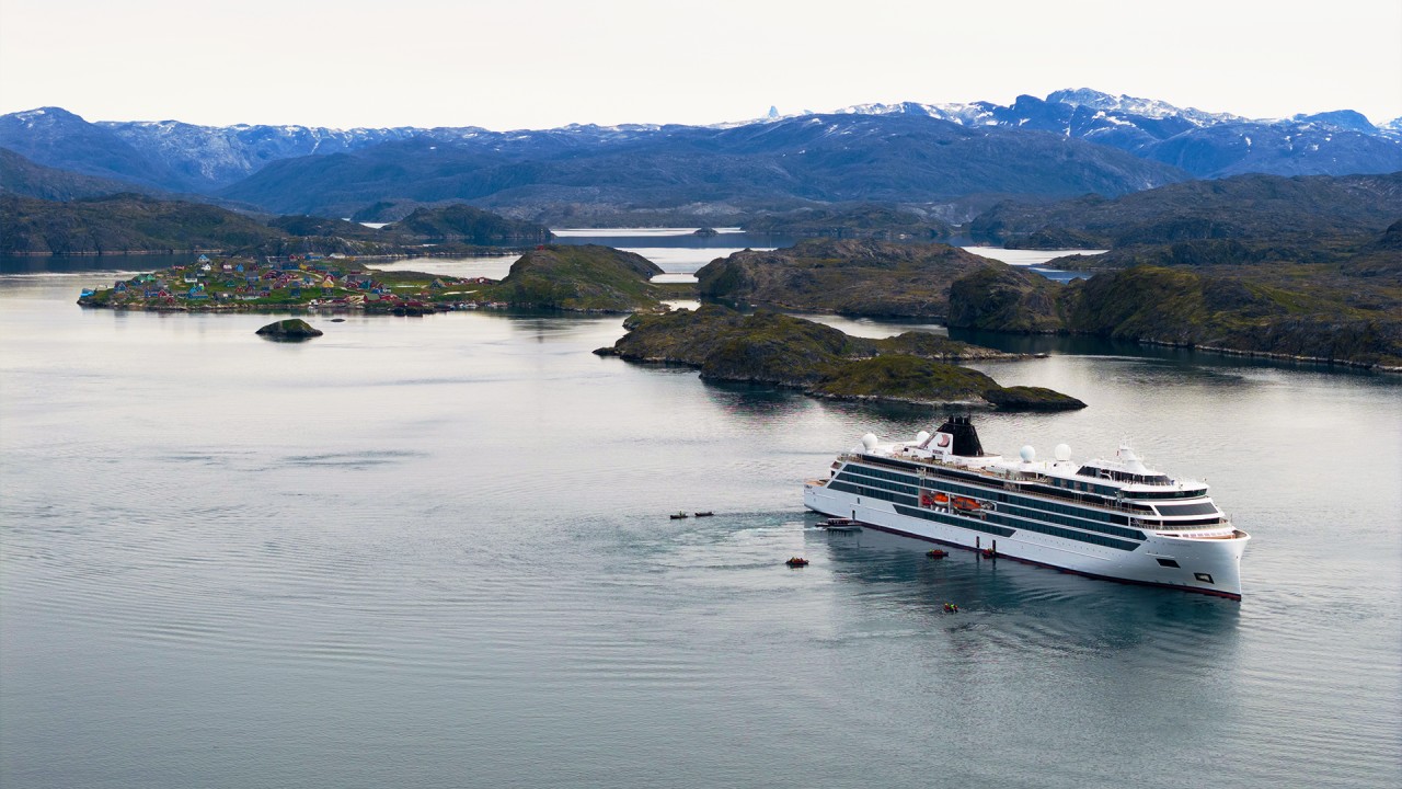 Explore the polar regions with Viking expedition experts