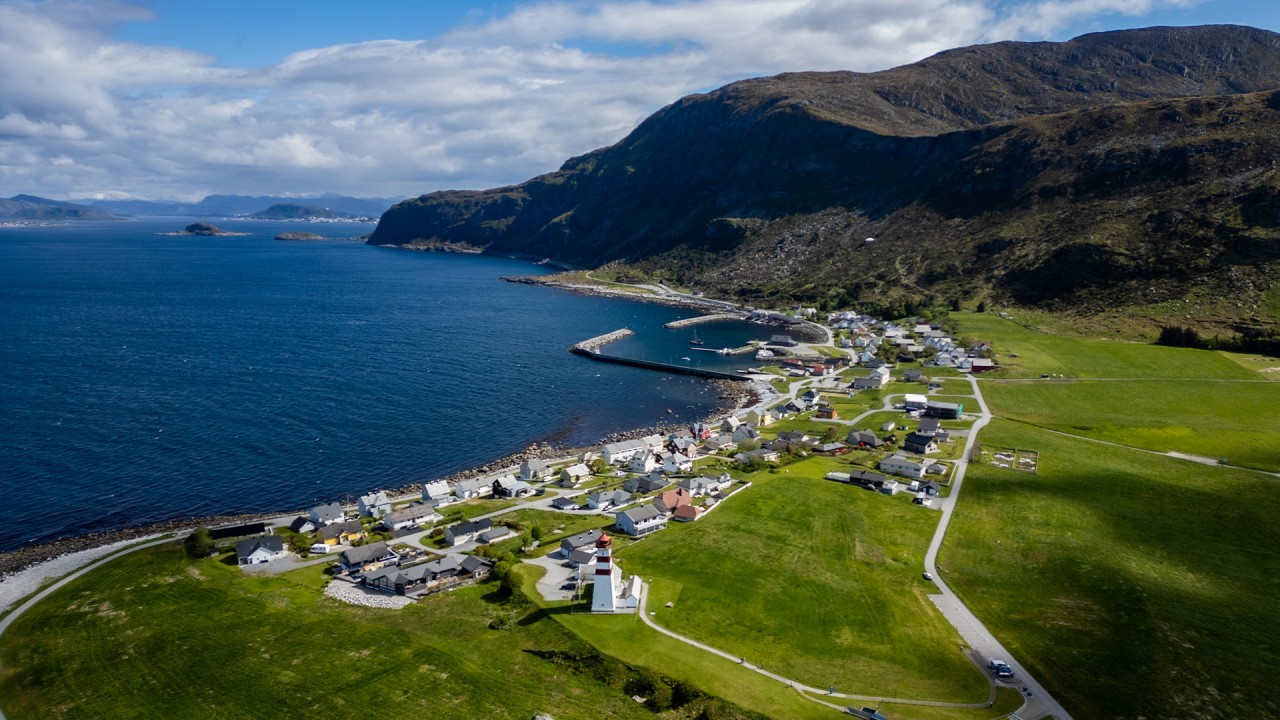 Immerse yourself in the legends and scenery of Norway’s Viking Saga Islands with Alastair Miller