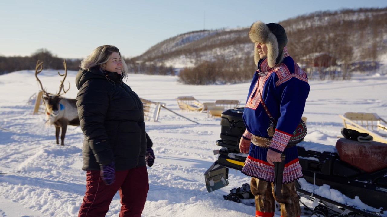 Explore Arctic Norway in Alta, the “City of Northern Lights”