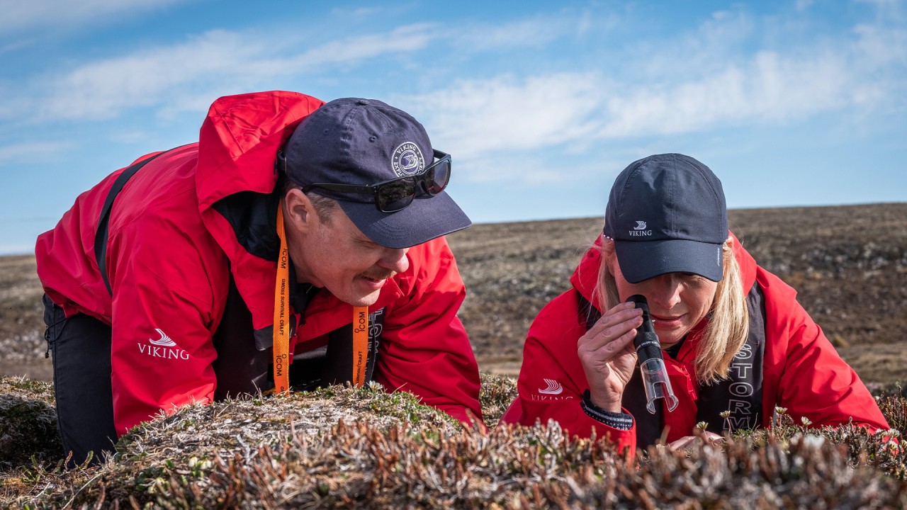 Karine Explores: The spirit of discovery