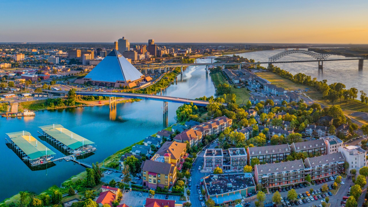 Celebrate the Spirit of the Mississippi