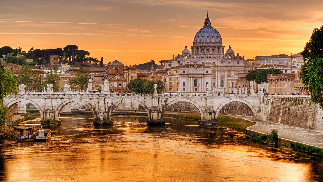 Uncover the history and legacy of the Roman Empire with Dr. Charles Doherty