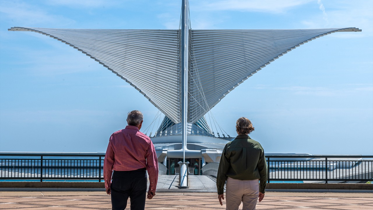 Tour Wisconsin’s cultural capital with Todd Walker