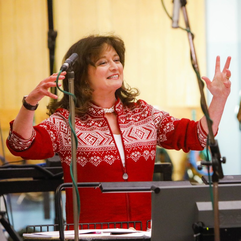 Debbie Wiseman, OBE