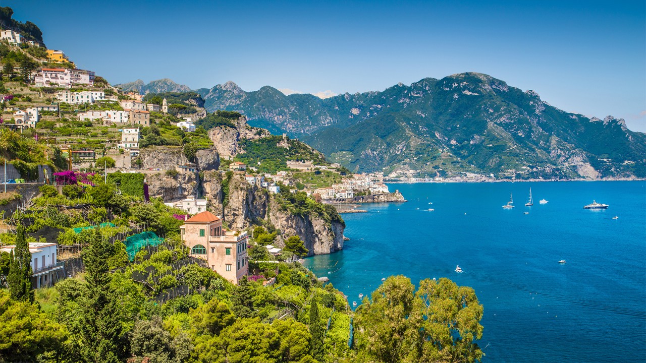 Explore Italy’s Adriatic Coast with Karine Hagen)