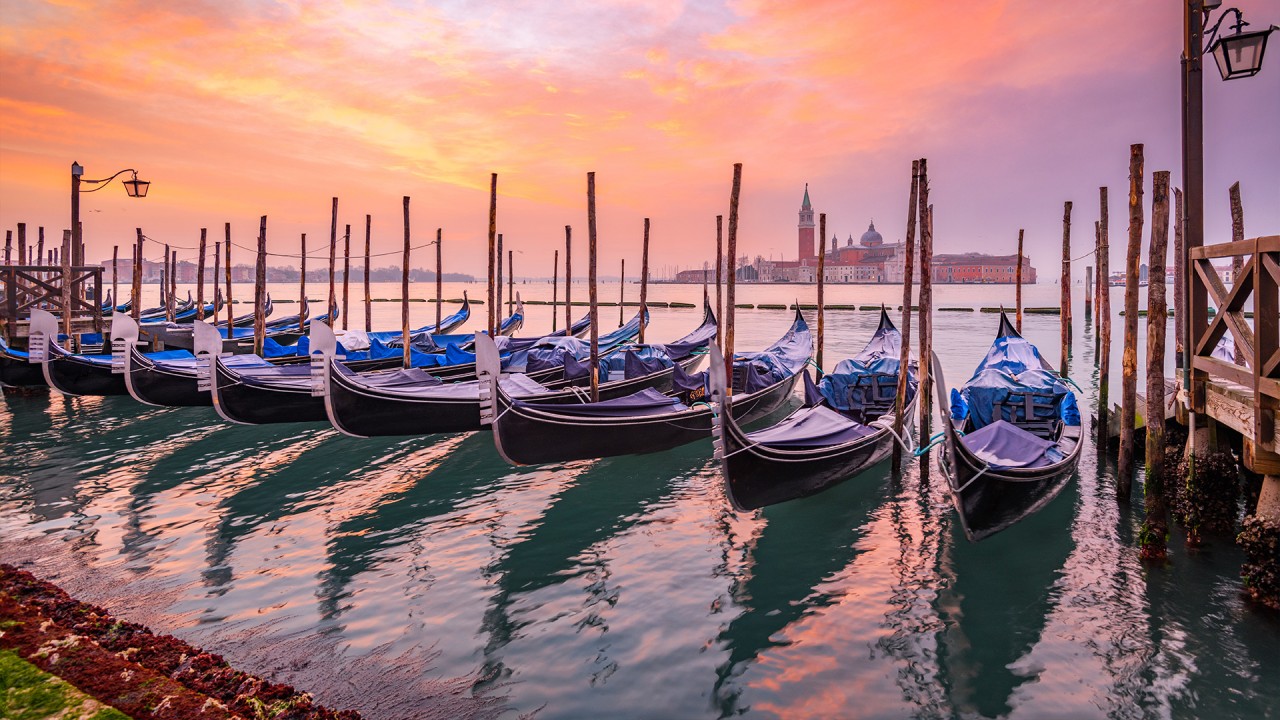 Learn the secrets of the Venetian Republic’s success with historian Dr. Charles Doherty