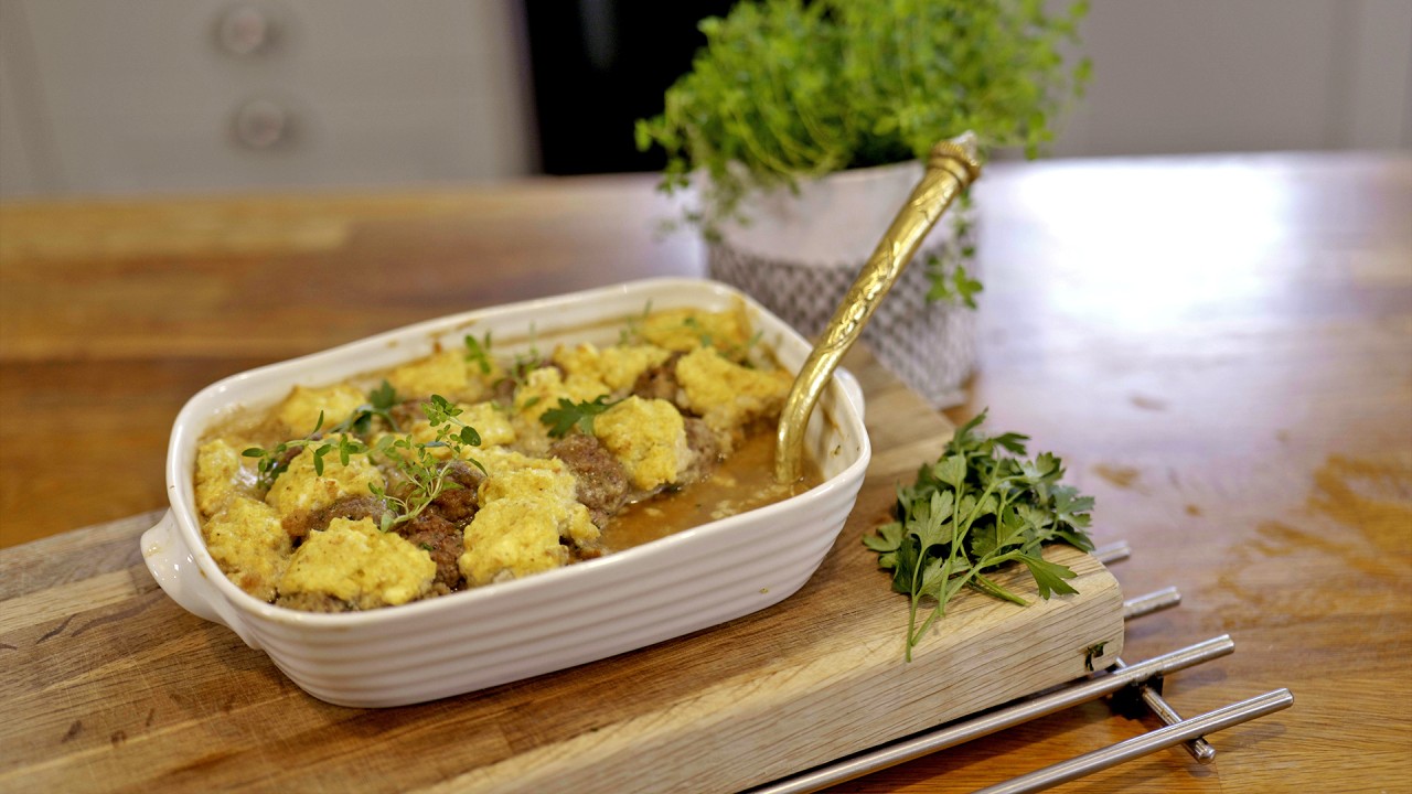 Learn how to prepare a Sicilian favorite with cookbook author Valentina Harris