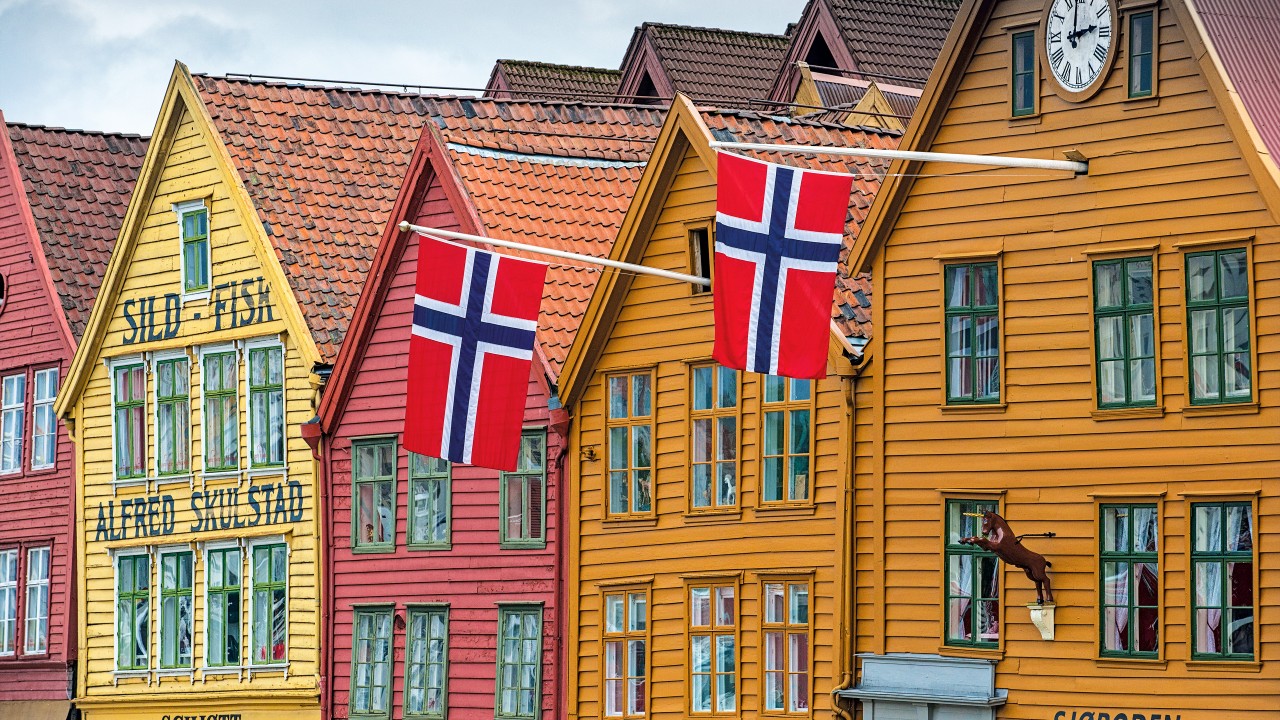 Explore Norway's Culture & History