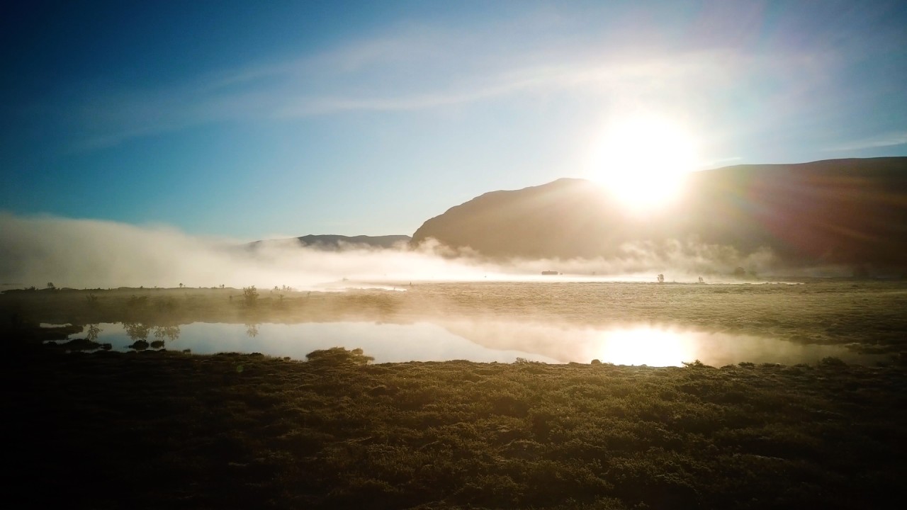 Be immersed in Norway’s natural wonders with Alastair Miller