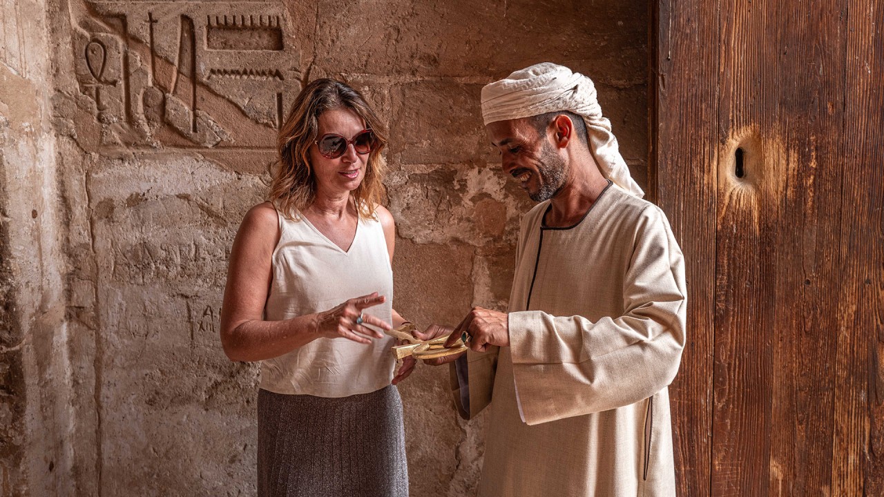 Why Viking guests recommend our Pharaohs & Pyramids itinerary