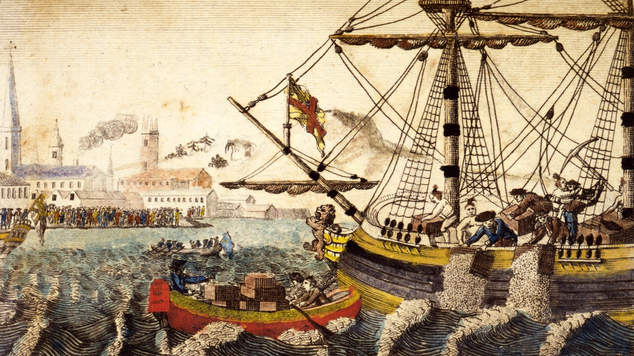 Uncover Boston’s pivotal role in the American Revolution with Joseph Micallef