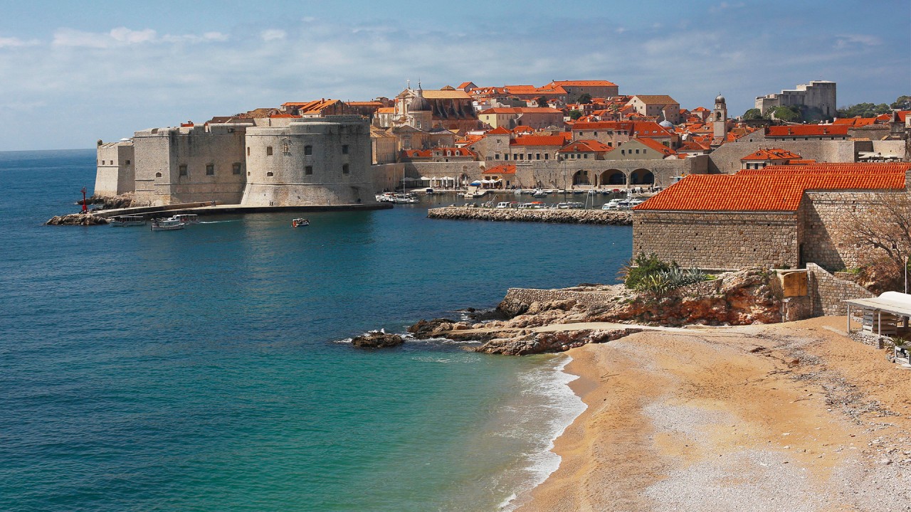 Discover Dubrovnik’s cultural and historic charms with David Burgess