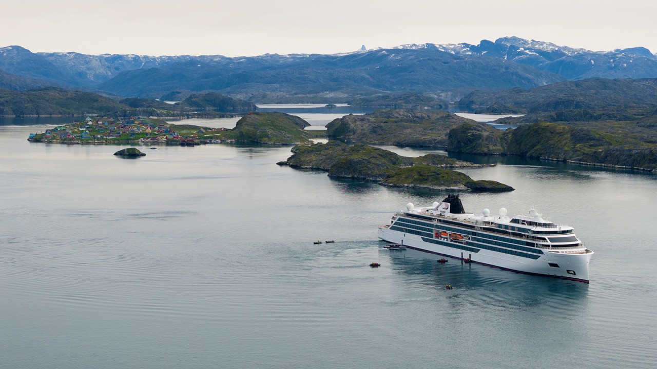 Explore Greenland, Iceland and the Arctic Circle with Joost Ouendag