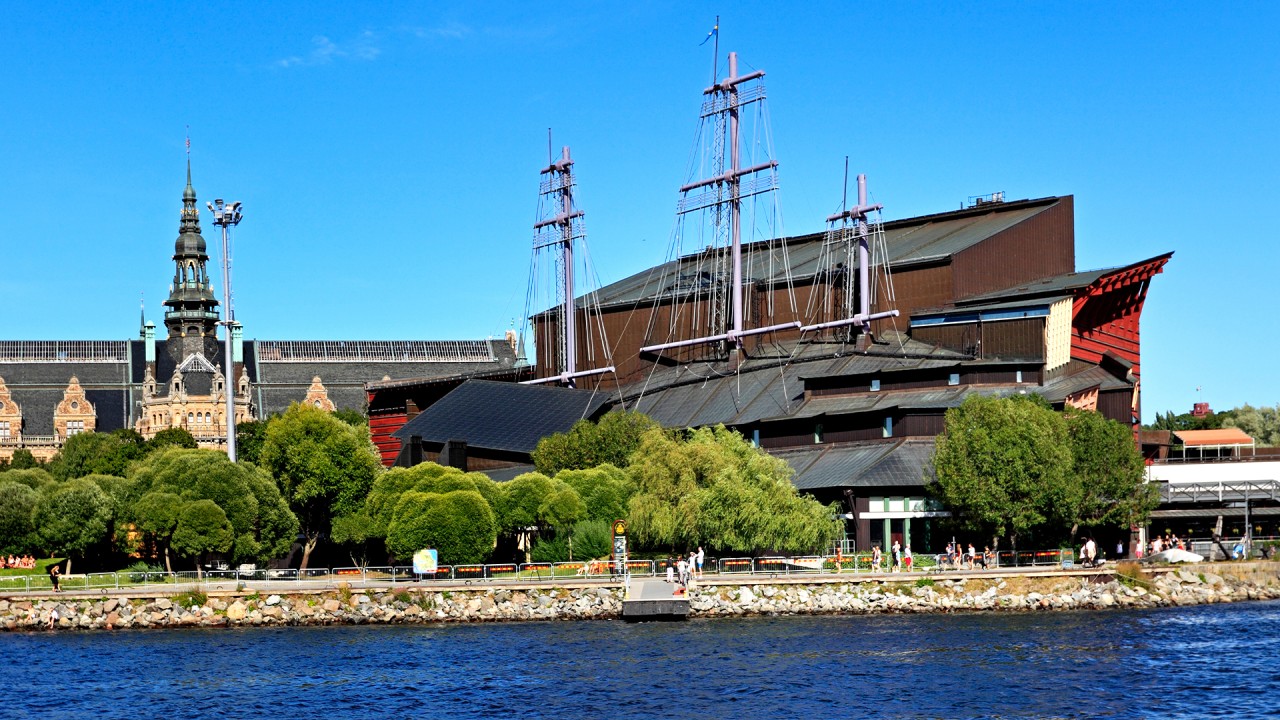Explore the world’s most remarkable museums with Joost Ouendag
