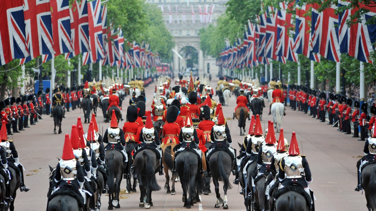 Go behind the scenes at London's Household Cavalry Museum with Alice Pearson