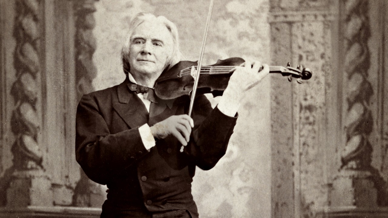 Learn about a celebrated Norwegian composer with Karine Hagen