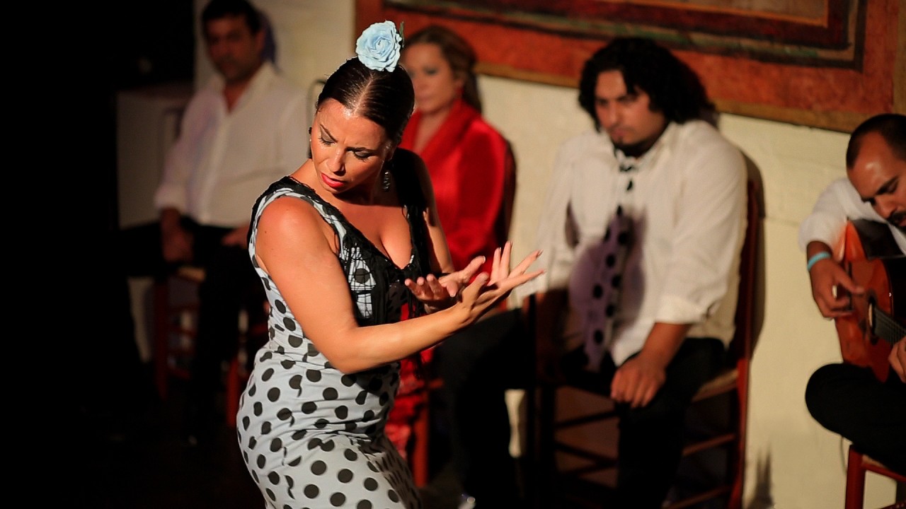 Catch The Fire of Flamenco)