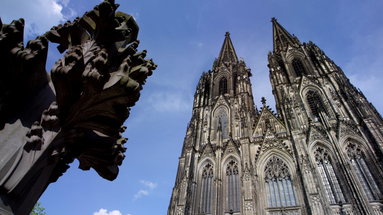 Cologne Cathedral: The Epitome of Gothic Grandeur)
