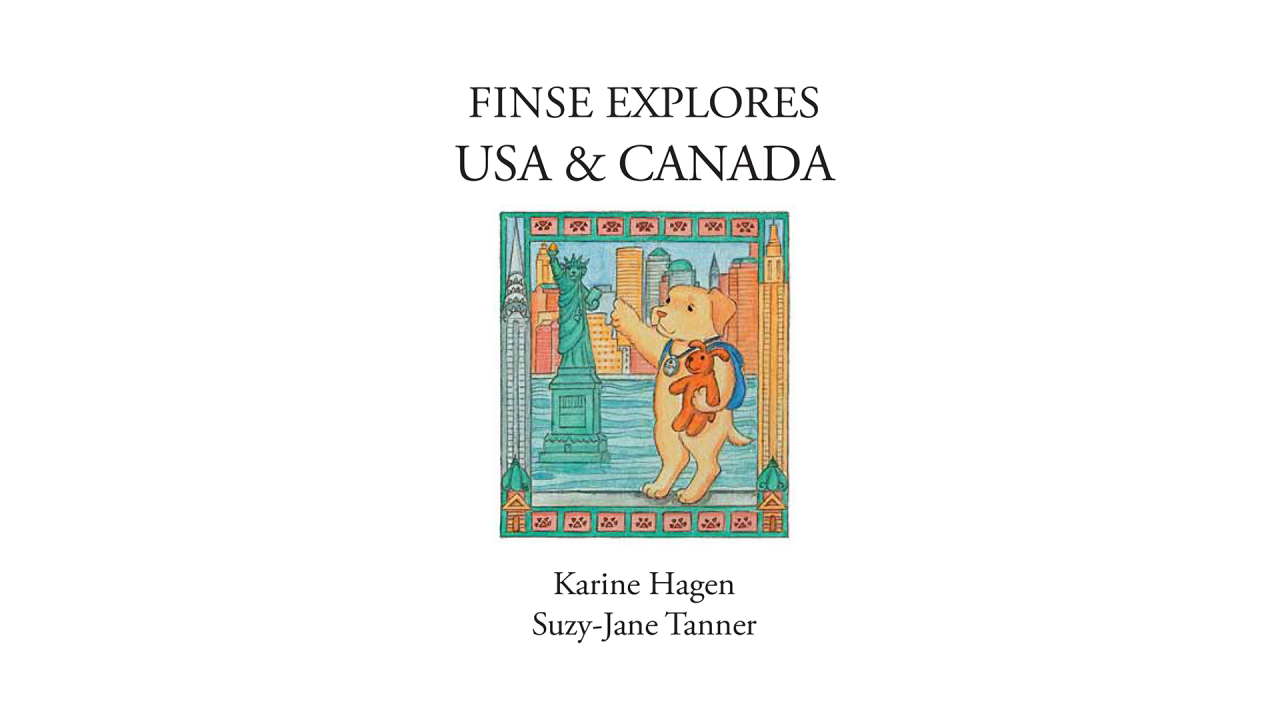 Finse Explores USA & Canada